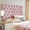 buy oscar velvet headboard 5f190e77a15a6