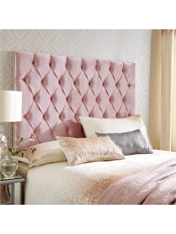 buy oscar velvet headboard 5f190e77a15a6