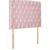 buy oscar velvet headboard 5f190e790e2e7