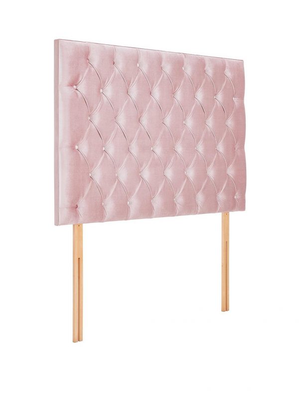 buy oscar velvet headboard 5f190e790e2e7