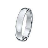 buy palladium 4mm d shaped wedding band 5f15998060f5e