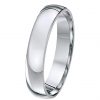 buy palladium 4mm d shaped wedding band 5f1599838465c