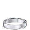 buy palladium 4mm d shaped wedding band 5f1599848d36c