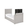 buy parker fabric manual tv bed fits up to 32 inch tv 5f1a5861ab1e1