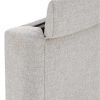 buy parker fabric manual tv bed fits up to 32 inch tv 5f1a58a5ac169