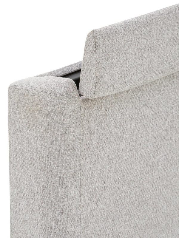 buy parker fabric manual tv bed fits up to 32 inch tv 5f1a58a5ac169