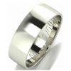 buy personalised 9 carat white gold court wedding band 6 mm 5f1c5e9e5f01f