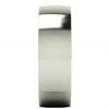 buy personalised 9 carat white gold court wedding band 6 mm 5f1c5ea0109c6
