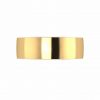 buy personalised 9 carat yellow gold court wedding band 6 mm 5f17181eaaf29