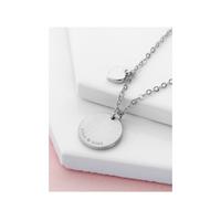 buy personalised heart and disc family necklace 5f1718a223b81