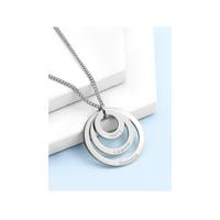 buy personalised rings of love necklace 5f15c5f812a2f