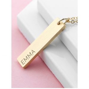 buy personalised statement bar necklace 5f1718c7ca499
