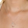 buy personalised sterling silver birth stone heart pendant 5f16ebc9870fb