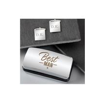 buy personalised wedding cufflinks and box set 5f1869bbb233d