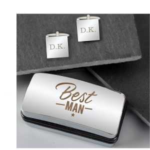 buy personalised wedding cufflinks and box set 5f1869cd894d8