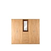 buy peru 4 door 4 drawer combi fitment wardrobe 5f1a59cfdb436