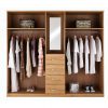 buy peru 4 door 4 drawer combi fitment wardrobe 5f1a59daa63e4