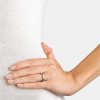 buy platinum d shaped wedding band 3 mm 5f1adf96729c9