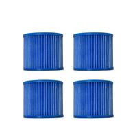 buy portable microban spa filters 4 pack 5f1e6c678c22c