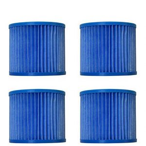 buy portable microban spa filters 4 pack 5f1e6c6db508e