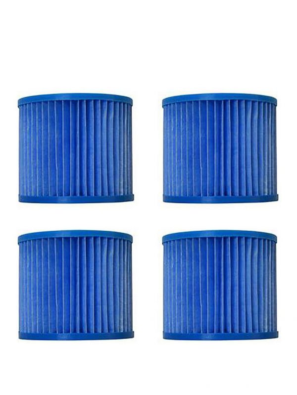buy portable microban spa filters 4 pack 5f1e6c6db508e