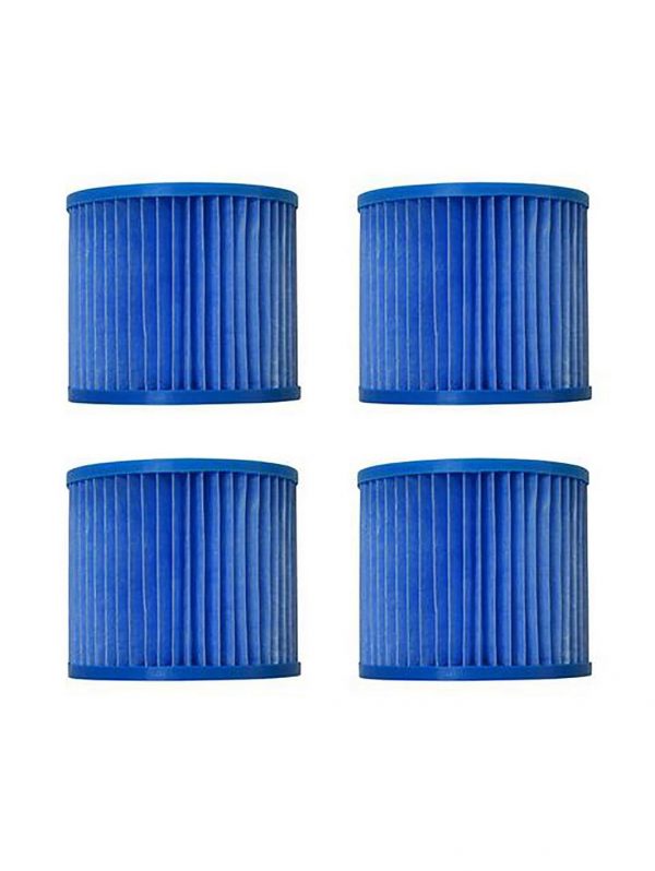 buy portable microban spa filters 4 pack 5f1e6c70eac7c