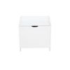 buy portland laundry hamper white 5f2101217ceb1