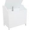 buy portland laundry hamper white 5f21012ac5361