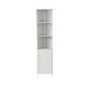 buy portland tall corner bathroom cabinet white 5f1a699755d90