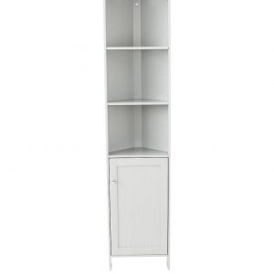 buy portland tall corner bathroom cabinet white 5f1a699aa3729