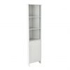 buy portland tall corner bathroom cabinet white 5f1a699bf3d12