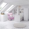 buy portofino cot bed dresser and single wardrobe white 5f17bd79154a9