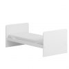 buy portofino cot bed dresser and single wardrobe white 5f17bd7ba2184