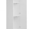 buy portofino cot bed dresser and single wardrobe white 5f17bd7f75ea8