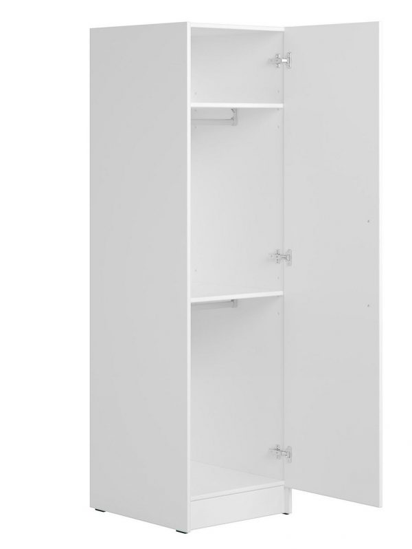 buy portofino cot bed dresser and single wardrobe white 5f17bd7f75ea8