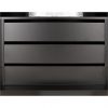 buy prague 4 door wardrobe with mirrored doors and internal chest of 3 drawers 5f2394ccd2ff9