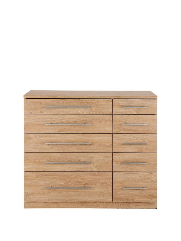 buy prague 5 5 graduated chest of drawers 5f1bad0f9e177