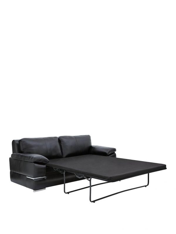 buy primo italian leather sofa bed 5f19156f241fe