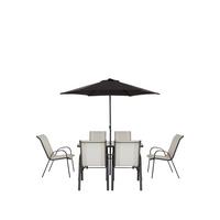 buy province 8 piece dining set garden furniture 5f1d17f517cb3