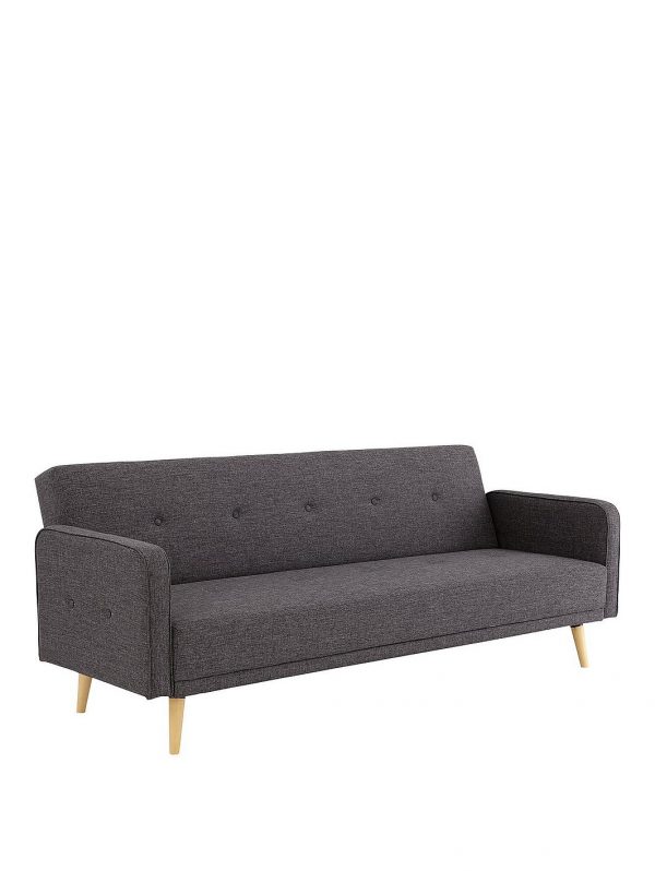 buy quinn fabric sofa bed 5f19153581bf0