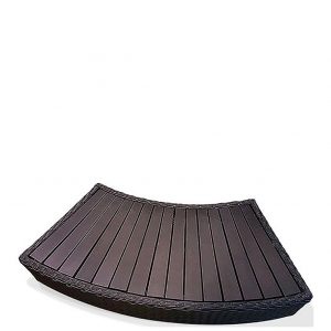 buy rattan curved step for round spa 5f1bc92b2b5d2