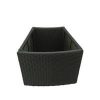 buy rattan deep planter for round spa 5f19266ec15d2