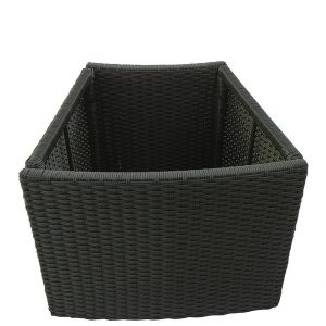 buy rattan deep planter for round spa 5f1926760f3e8