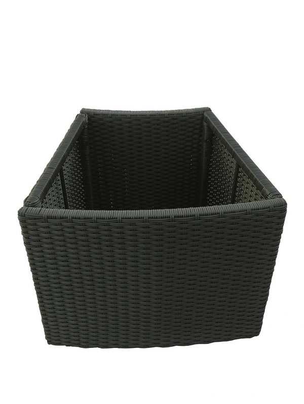 buy rattan deep planter for round spa 5f1926760f3e8
