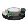 buy rattan deep planter for round spa 5f19267d92524
