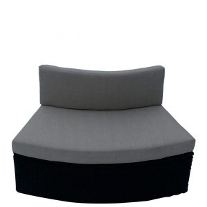 buy rattan love seat sofa with cushions 5f1bc9438a64e