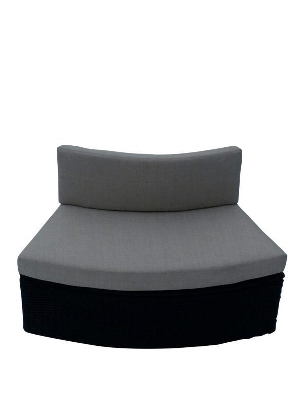 buy rattan love seat sofa with cushions 5f1bc9438a64e