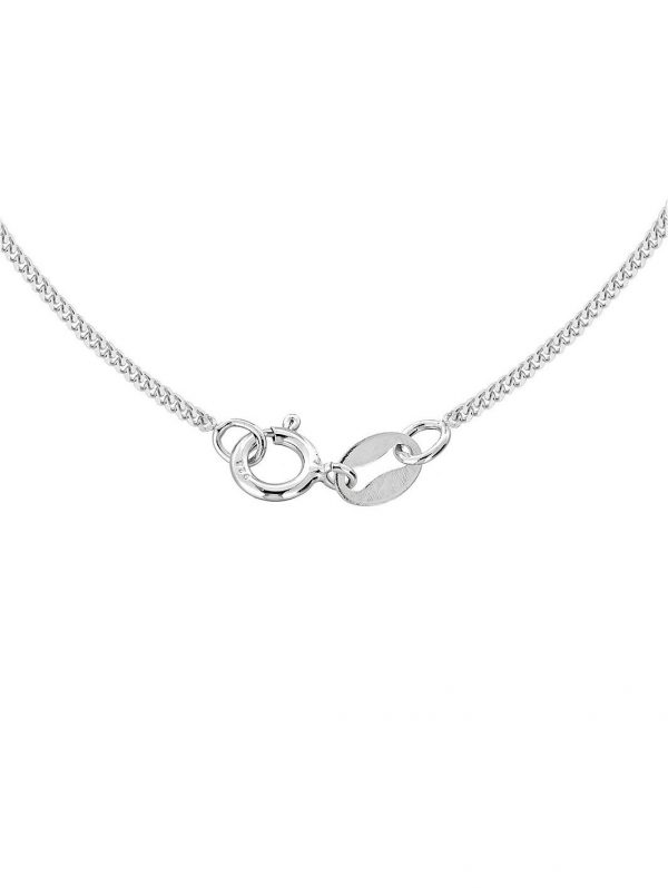 buy rhodium plated sterling silver unicorn pendant necklace 5f16ec1a92f59