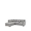 buy rio fabric left hand standard back corner chaise sofa 5f1a6883d1e03