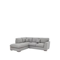 buy rio fabric left hand standard back corner chaise sofa 5f1a6883d1e03